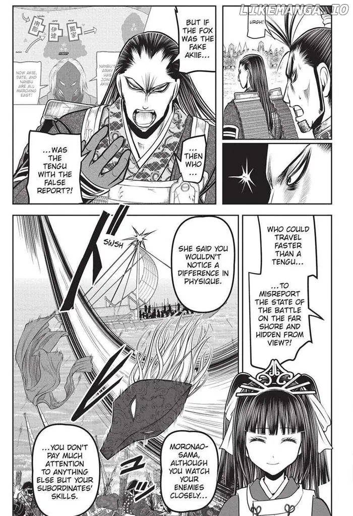 The Elusive Samurai Chapter 162 image 21_optimized